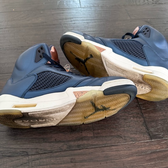 Air Jordan 5 retro bronze, 13 - Picture 4 of 4